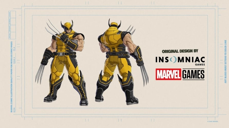 MARVEL Tōkon: Fighting Souls